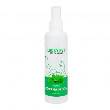 Спрей котяча м'ята  Lucky Pet