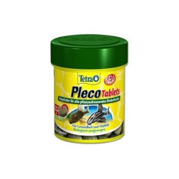Tetra PLECO (Корм для донных травоядных рыб,таблетки)