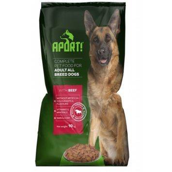 Quattro (Кваттро) Aport Dog Adult All Breed Beef - Сухой корм для собак всех пород (с говядиной)