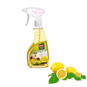 Karlie-Flamingo (Карли-Фламинго) Clean Spray Lemon спрей с запахом лимона для мытья клетки для грызунов