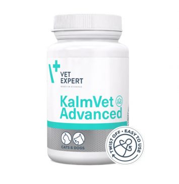 VetExpert (ВетЭксперт) KalmVet Advanced (КалмВет Едвансед) - Успокоительный препарат для собак и кошек