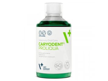 VetExpert (ВетЭксперт) Caryodent Proliqua добавка к воде для гигиены полости рта и ухода за зубами