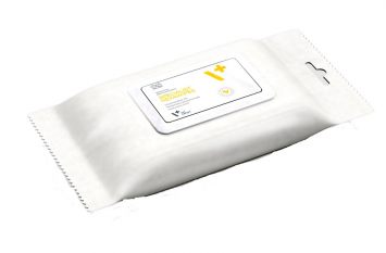 VetExpert (ВетЭксперт) Specialist Hexawipes - Одноразовые салфетки для очищения кожи кошек и собак, склонной к бактериальным или грибковым воспалениям