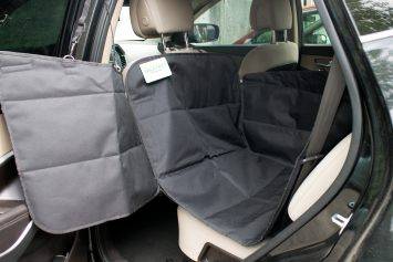 Lucky Pet (Лаки Пет) Автогамак "Мини Люкс" для собак в машину