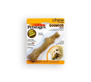 Petstages Dog Wood Stick Игрушка для собак крепкая ветка малая