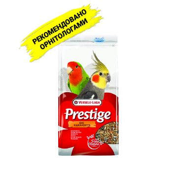 Versele-Laga Prestige Cockatiels (Верселе-Лага Престиж) - Зерновая смесь корм для средних попугаев