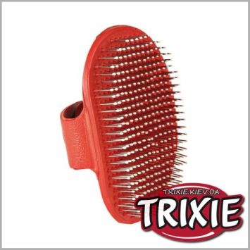 Trixie (Трикси) TX-2330 Щетка для Терьера,12.5х7.5 см.