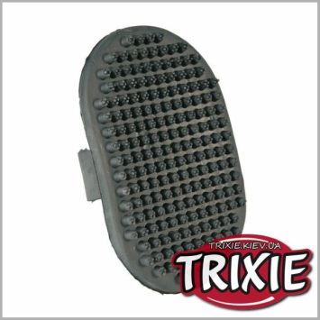 Trixie (Трикси) - Щетка массажная de Lux,13x9 см.