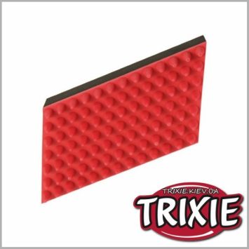 Trixie (Трикси) - Щетка массажная, ромб,10х5 см.