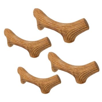 GiGwi (Гигви) Wooden Antler РОГ жевательная игрушка для собак