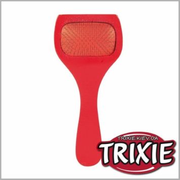 Trixie (Трикси) - Щетка-пуходерка,6х13см.