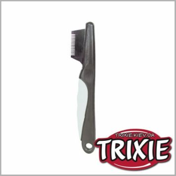 Trixie (Трикси) - Тримминг редкий с виниловой ручкой,19см.
