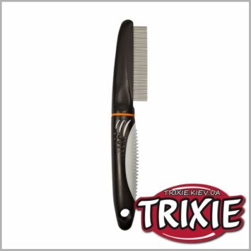 Trixie (Трикси) - Расческа частая с коротки зубом,22см.