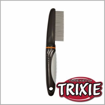 Trixie (Трикси) - Расческа со средним зубом,22см.
