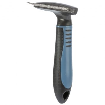 Trixie (Трикси) - Грабли для собак с вращающимися 2см зубцами 7х14см