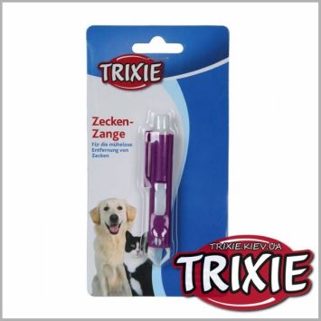 Trixie (Трикси) 2381 Пинцет для удаления клещей,9,5 см