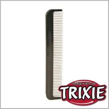 Trixie (Трикси) - Расческа с вращающиеся зубьями,18см.