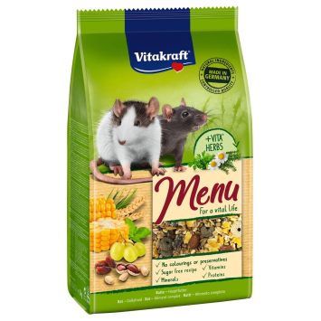 Vitakraft (Витакрафт) «Premium Menu Vital» - Корм для крыс