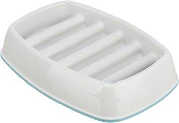 Trixie (Триксы) - Миска пластиковая для медленного кормления