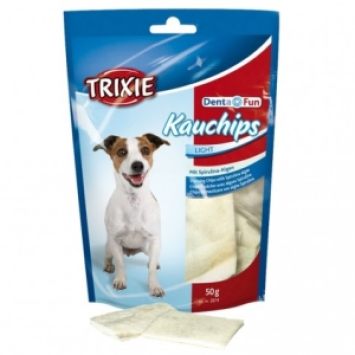 Trixie (Трикси) Kauchips Light - Лакомство для собак со спирулиной