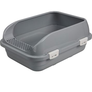 AnimAll (ЕнімАлл) Туалет для кота под наполнитель с лопаткой CNR-127