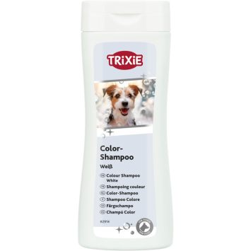 Trixie (Трикси) Colour Shampoo - Шампунь для белых и светлых собак
