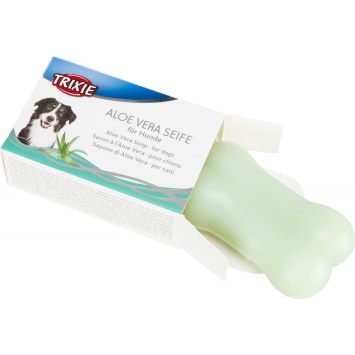 Trixie (Трикси) Aloe Vera Seife Мыло для чувствительной кожи с экстрактом алоэ для собак