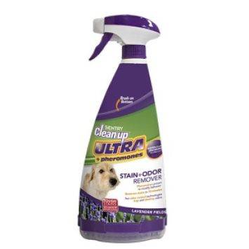 Sentry (Сентри) Ultra S+O Remover - ультра запах и пятновыводитель для собак и котов