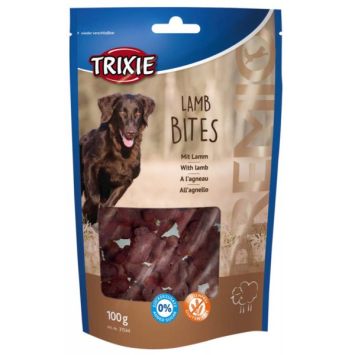 Trixie (Трикси)  Premio Lamb Bites - Лакомство для собак, ягненок 100гр