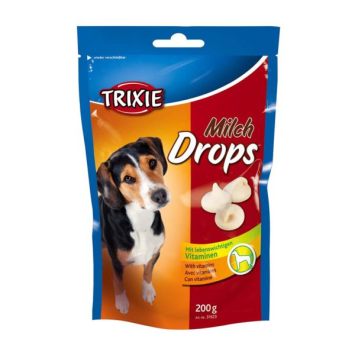 Trixie (Трикси) Milch Drops Лакомство для собак, молоко
