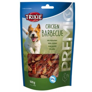 Trixie (Трикси) Premio Chicken Barbecue - Лакомство для собак куриное барбекю 100гр