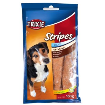 Trixie (Трикси) Лакомство для собак Stripes Light 100г