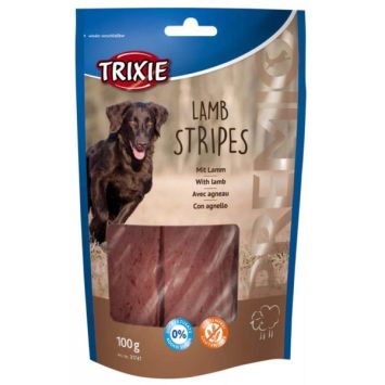 Trixie (Трикси) Premio Lamb Stripes Лакомство для собак ягненок 100 гр