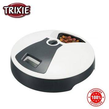 Trixie (Трикси) - Автоматическая кормушка на (6 порций по 240 мл)