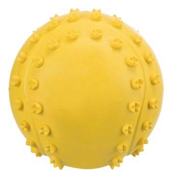 Trixie (Трикси) - Игрушка для собак Мяч с пищалкой