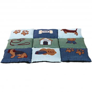 Trixie (Трикси) Patchwork Blanket - Матрас для собак