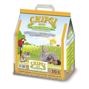 Chipsi (Чипси) Mais - Наполнитель кукурузный для грызунов