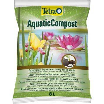 Tetra (Тетра) Pond Aquatic Compost - Удобрение для растений в прудах