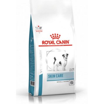 Royal Canin (Роял Канин) Skin Care Adult Small Dog - Лечебный корм для мелких пород собак при дерматозах