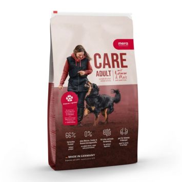 Mera (Мера) Care Adult Lamb&Rice - Сухой корм для собак с нормальным уровнем активности, с ягненком и рисом