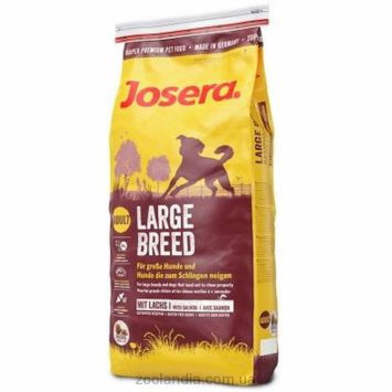 Josera (Йозера) Large Breed - Корм для взрослых собак крупных пород