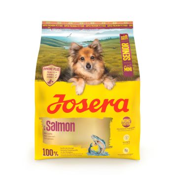 Josera (Йозера) MiniSenior (MiniVita) - Беззерновой корм для взрослых собак старше 8 лет