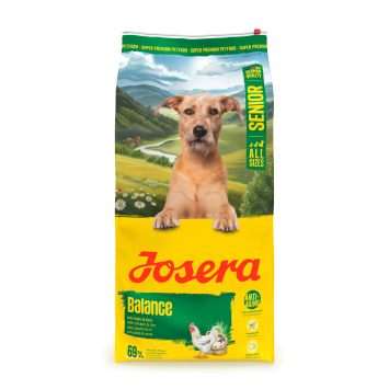 Josera (Йозера) Dog Senior Balance - Корм для взрослых пожилых собак (с курицей)