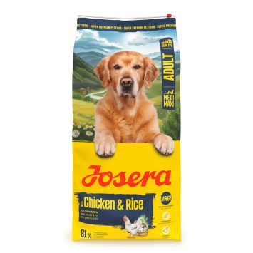 Josera (Йозера) Large Breed - Корм для дорослих собак.