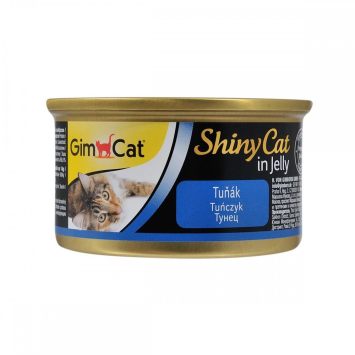 Gimpet (Джимпет) Shiny Cat, с тунцом
