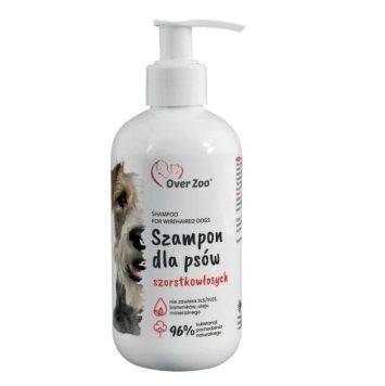 Over Zoo (Овер Зу) Shampoo for Wirehaired Dogs - Шампунь для жорсткошерстих собак