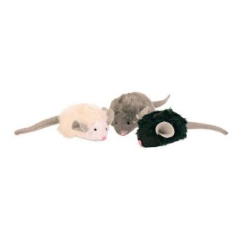 Trixie (Трикси) - Ирушка для котов мышь с микрочипом