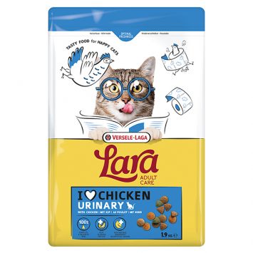 Lara (Лара) Adult Care Urinary - Сухой премиум корм для котов профилактика заболеваний мочевыделительной системы, (курица)