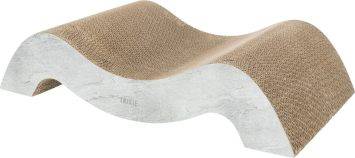 Trixie (Трикси) Волна XXL Когтеточка картонная (серая)