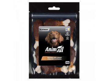 AnimAll (ЭнимАлл) Platinum - Лакомство для собак голени с курицей